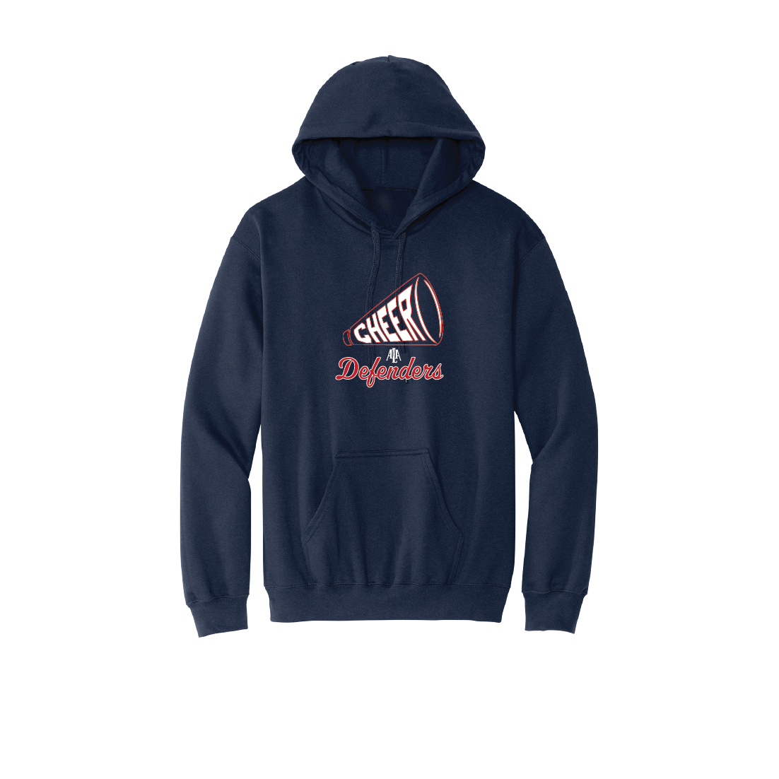ADULT CHEER HOODIE #1 SF500