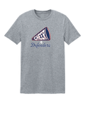 YOUTH CHEER #1. COTTON/POLY. 8000B