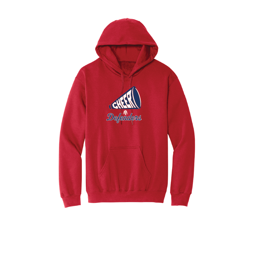 ADULT CHEER HOODIE #1 SF500