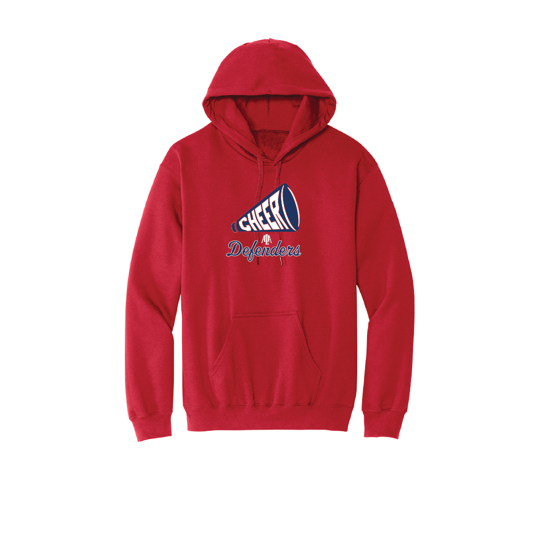 ADULT CHEER HOODIE #1 SF500