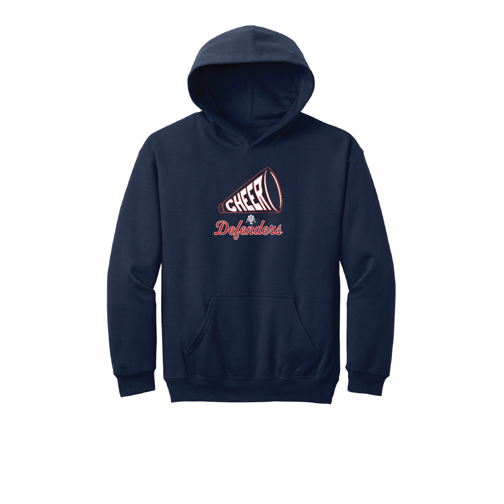 YOUTH CHEER HOODIE #1 SF500B