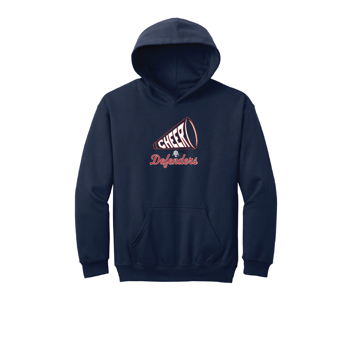 YOUTH CHEER HOODIE #1 SF500B