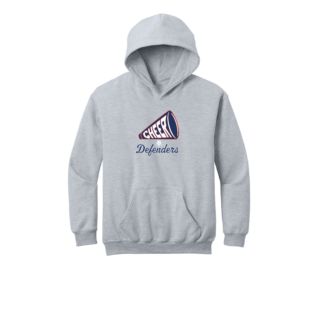 YOUTH CHEER HOODIE #1 SF500B