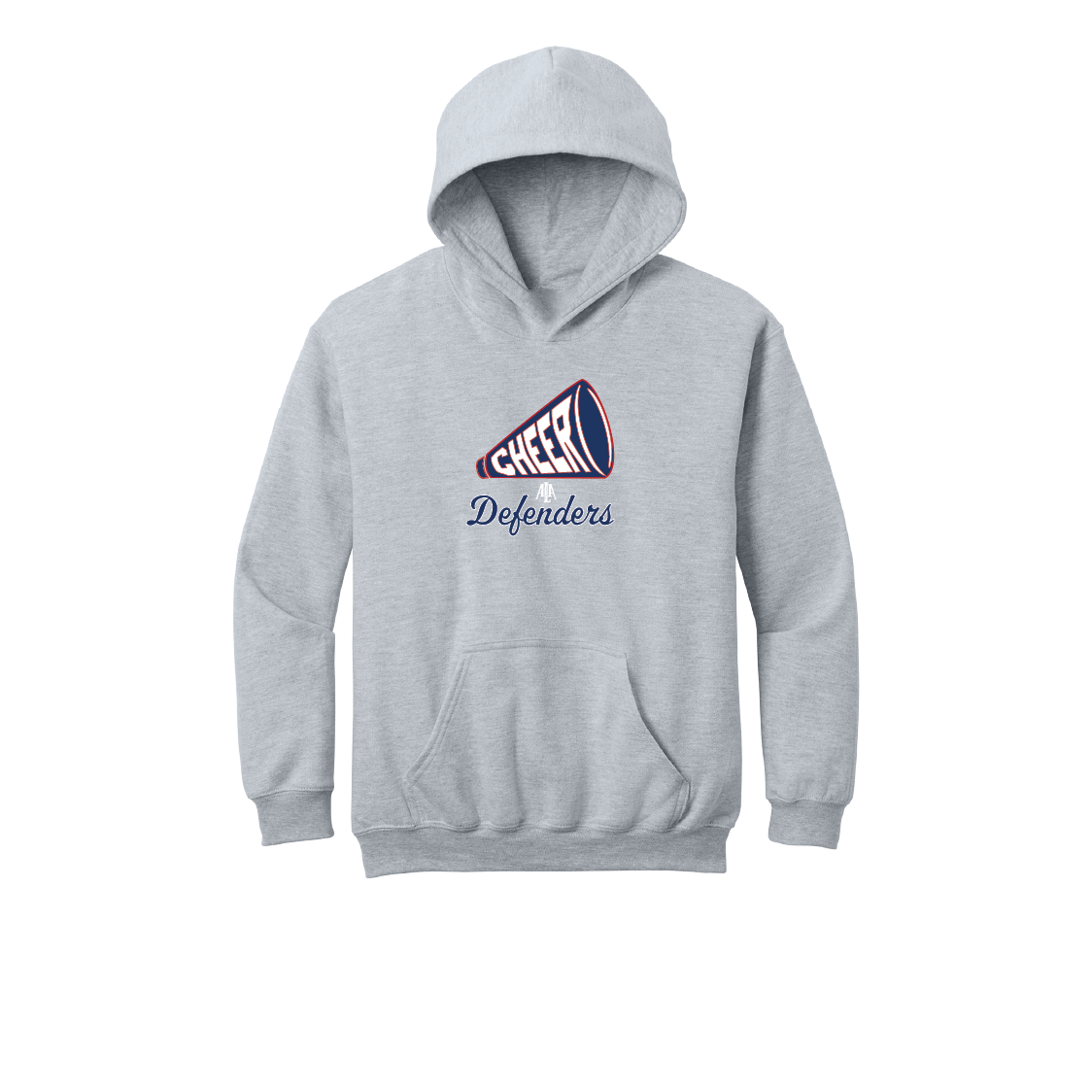 YOUTH CHEER HOODIE #1 SF500B