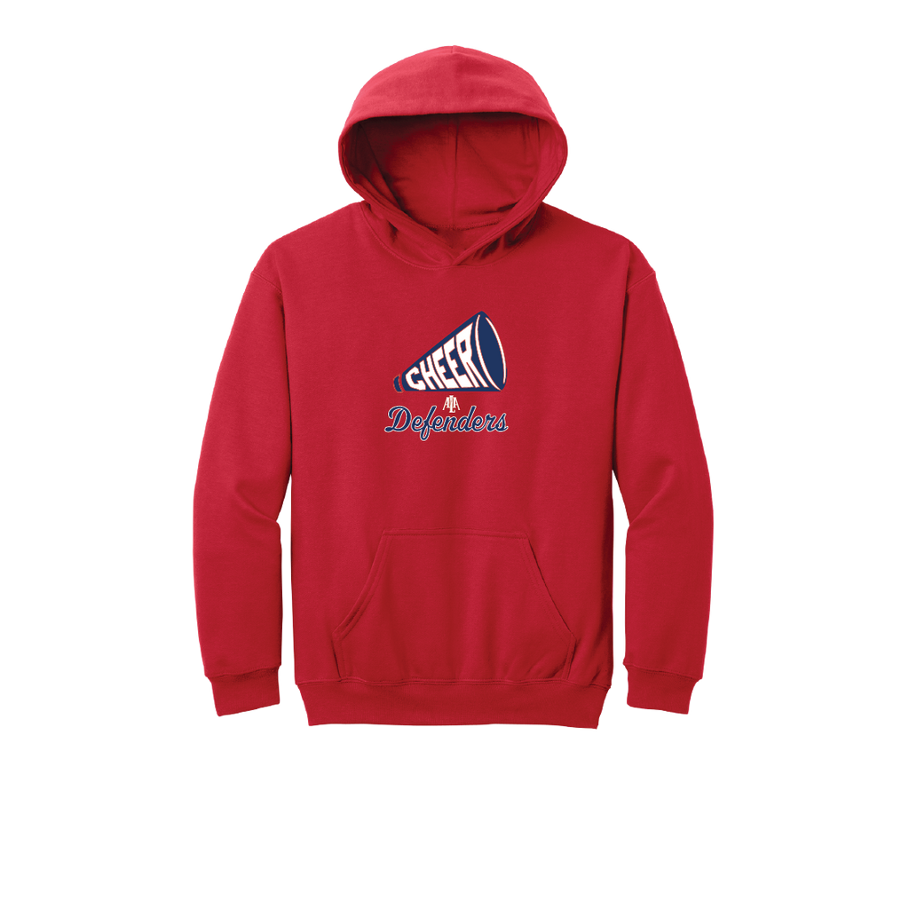 YOUTH CHEER HOODIE #1 SF500B
