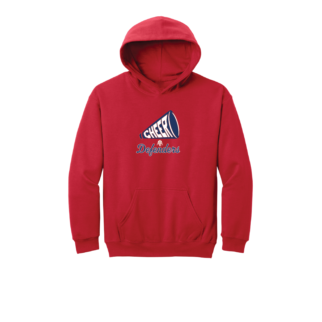YOUTH CHEER HOODIE #1 SF500B
