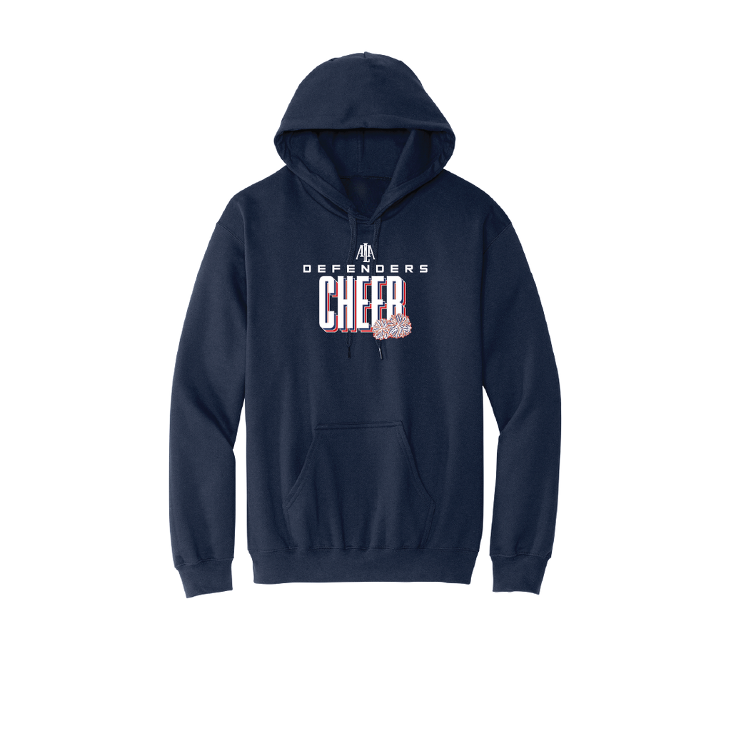 ADULT CHEER HOODIE #2 SF500