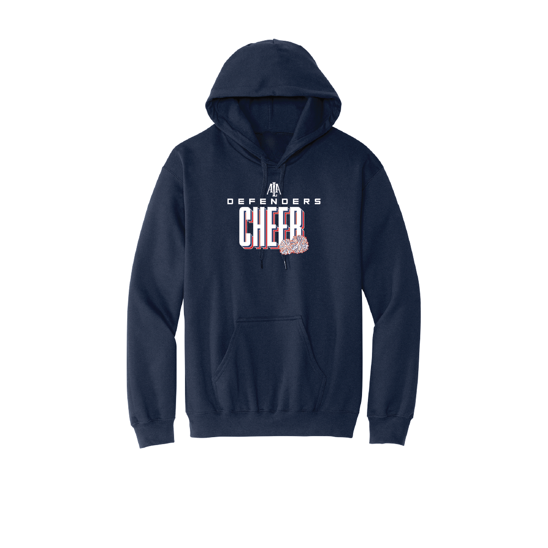 ADULT CHEER HOODIE #2 SF500