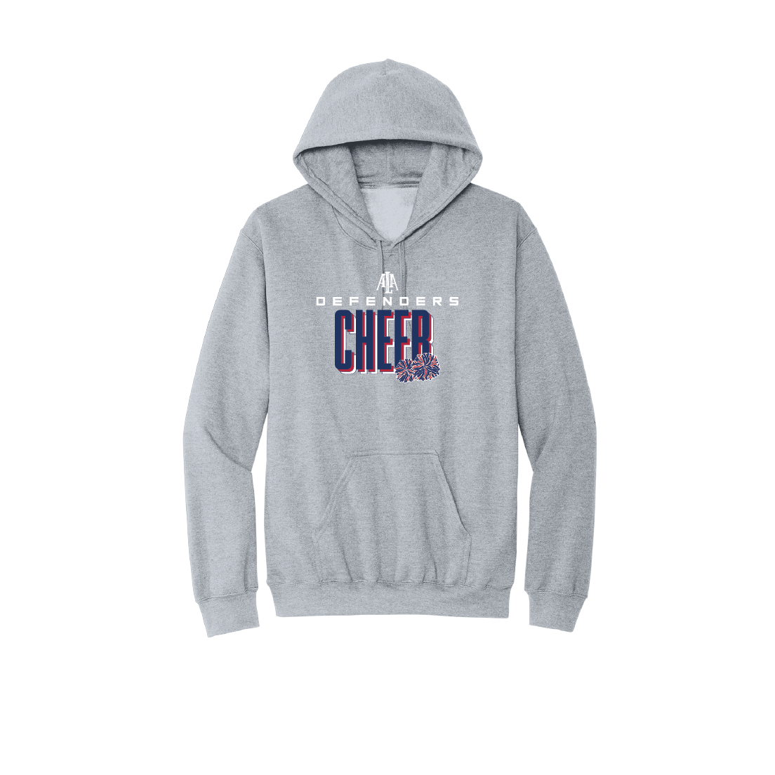 ADULT CHEER HOODIE #2 SF500