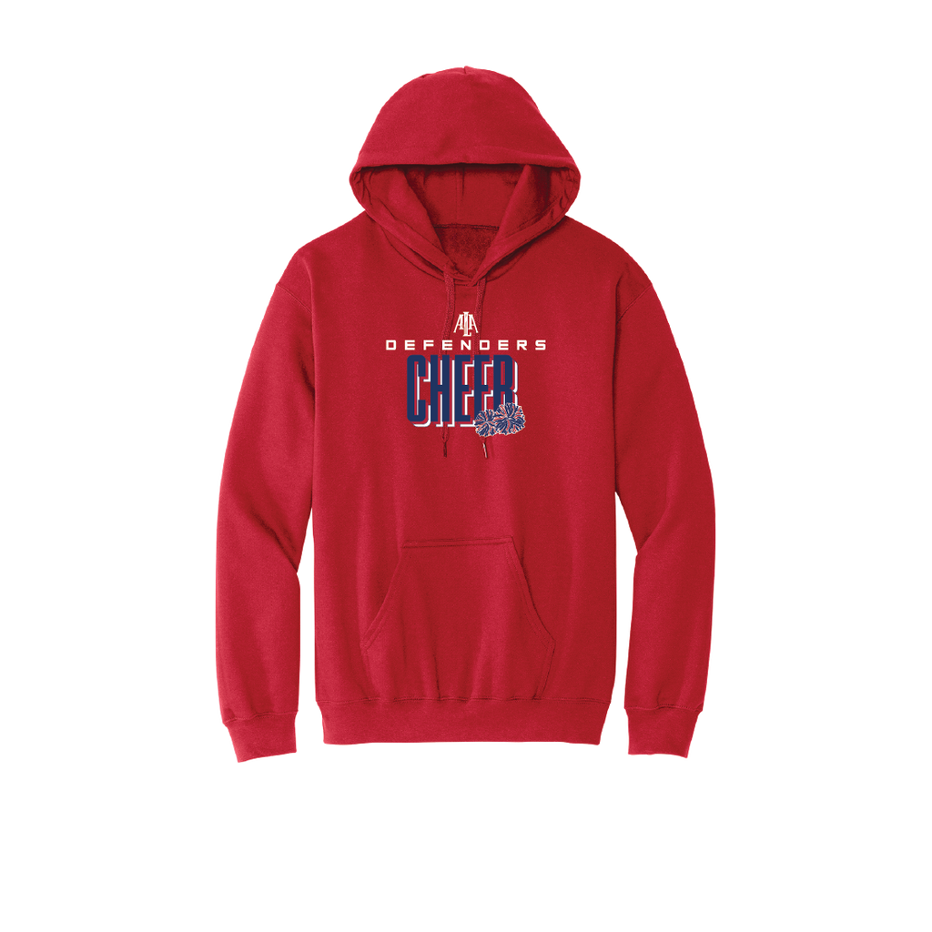 ADULT CHEER HOODIE #2 SF500