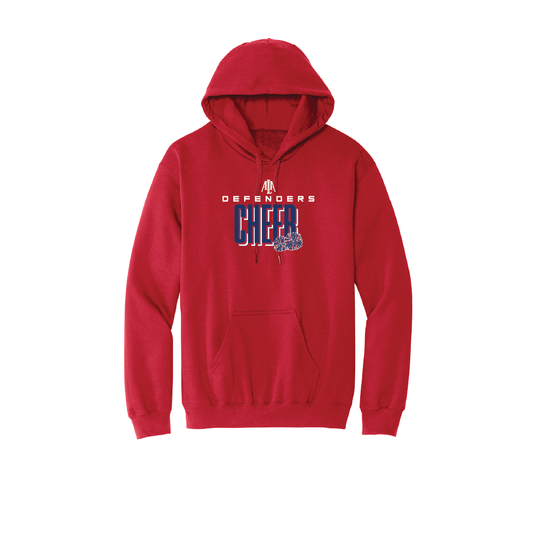 ADULT CHEER HOODIE #2 SF500