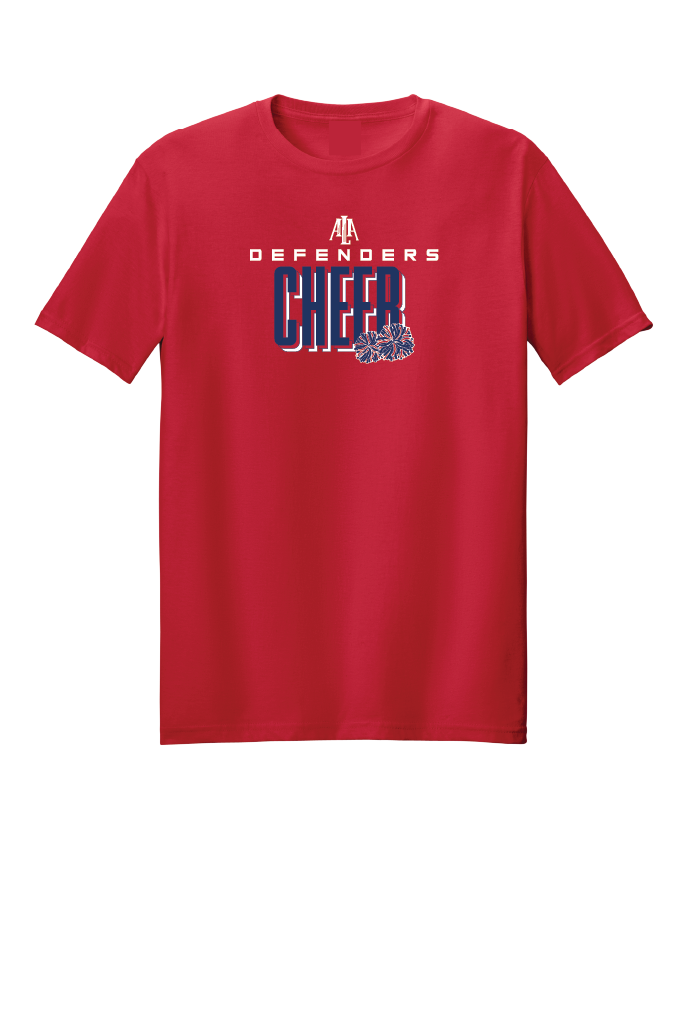 ADULT CHEER #2. 100% COTTON. 64000