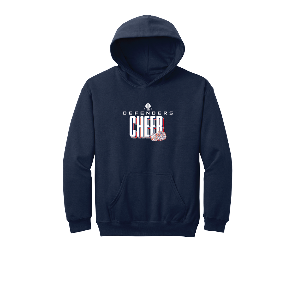 YOUTH CHEER HOODIE #2 SF500B