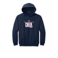 YOUTH CHEER HOODIE #2 SF500B