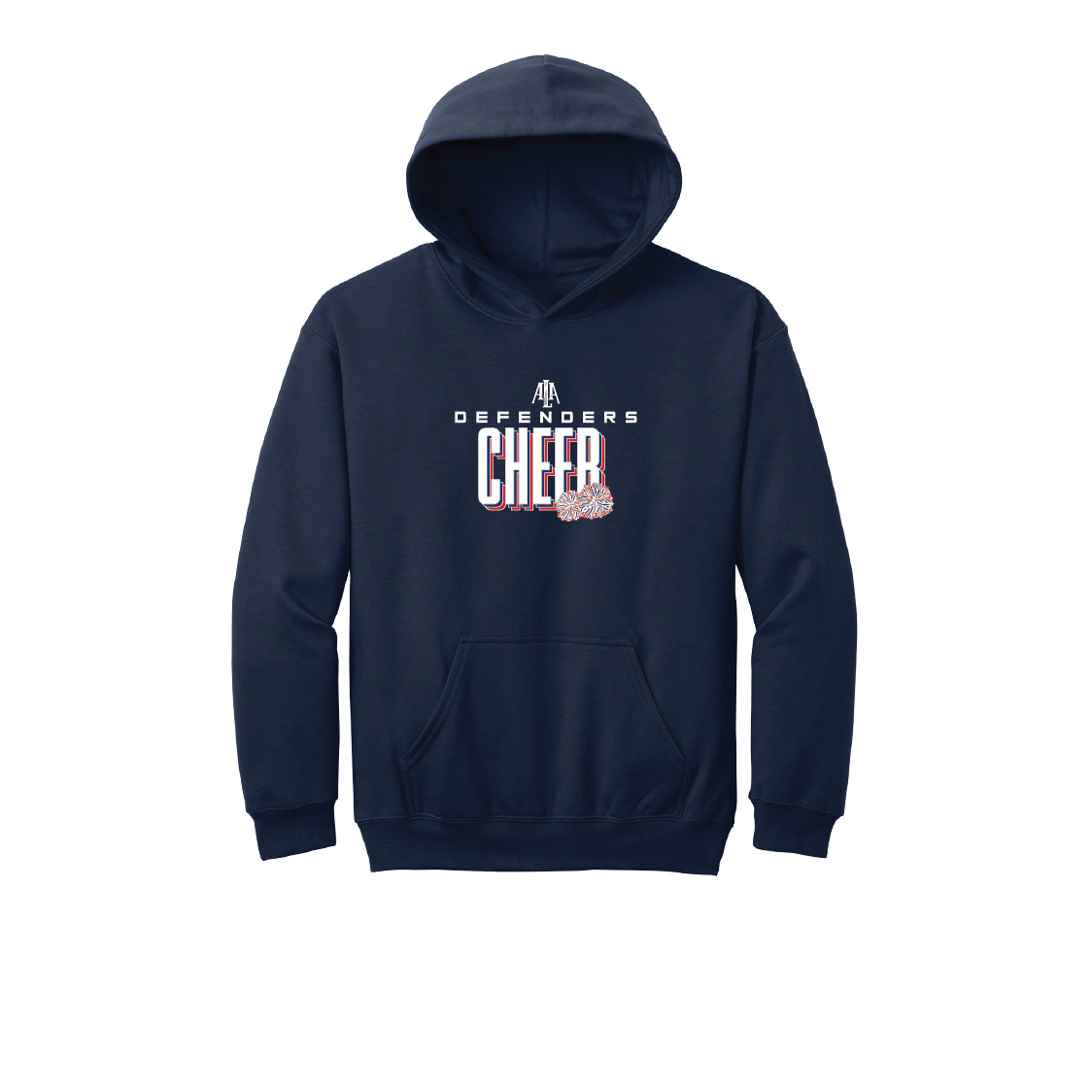 YOUTH CHEER HOODIE #2 SF500B
