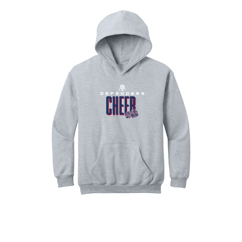 YOUTH CHEER HOODIE #2 SF500B