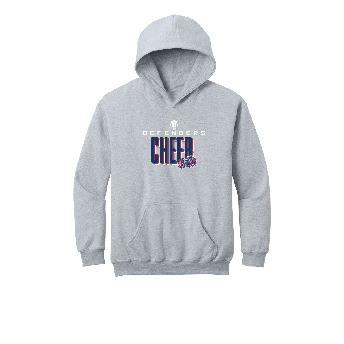 YOUTH CHEER HOODIE #2 SF500B