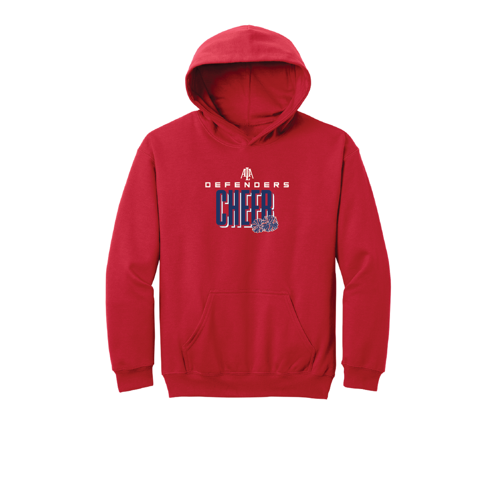 YOUTH CHEER HOODIE #2 SF500B