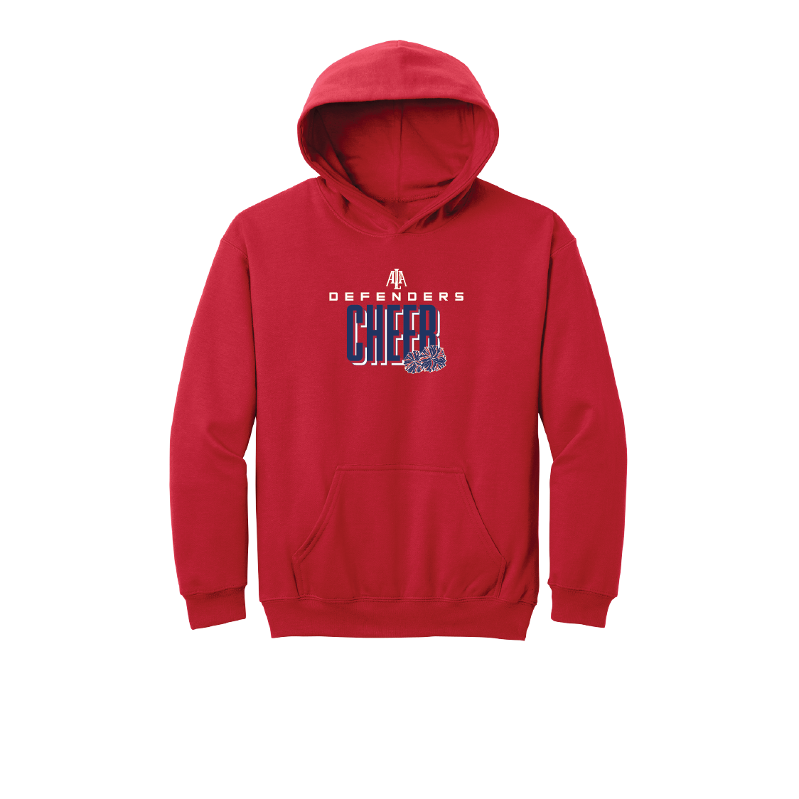 YOUTH CHEER HOODIE #2 SF500B