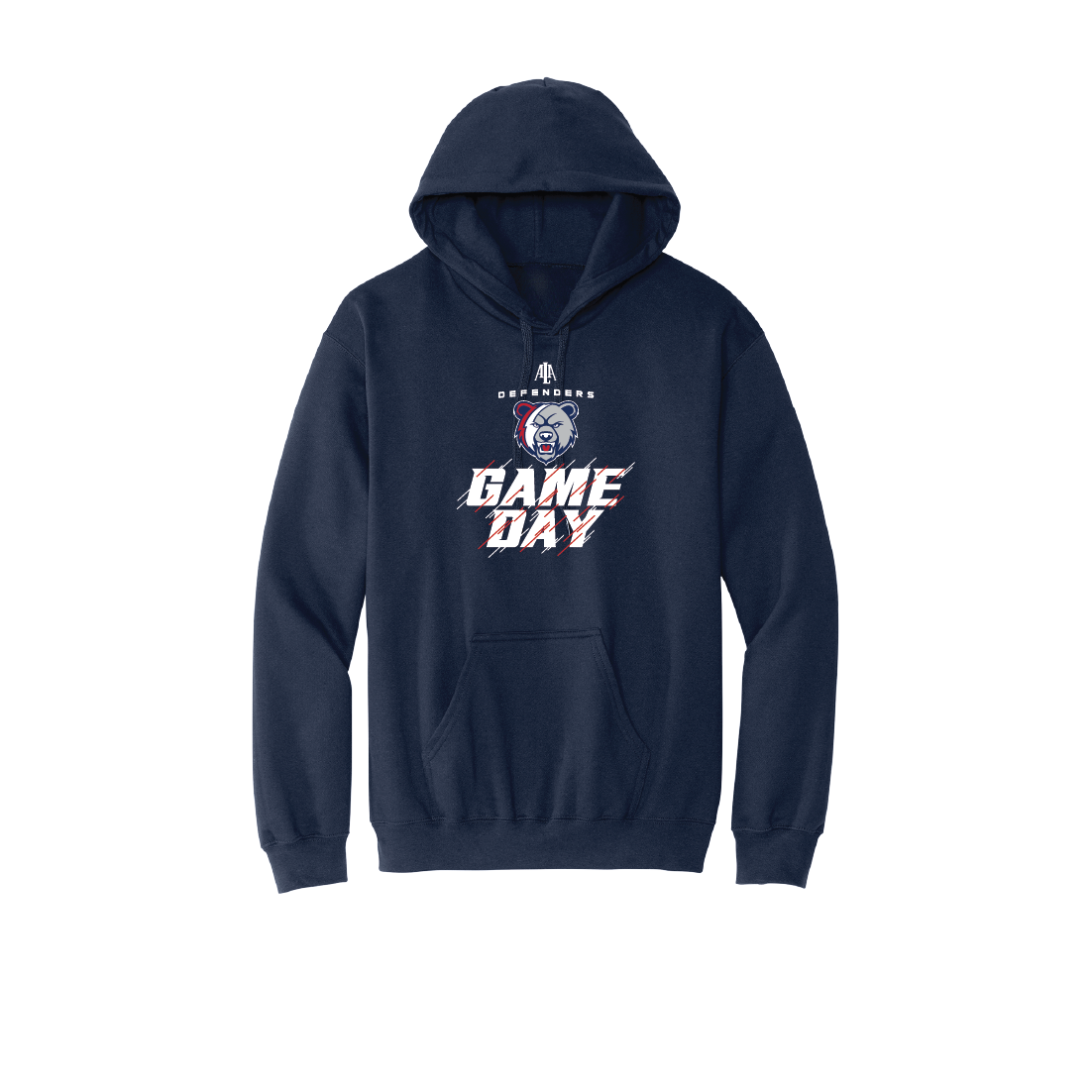 ADULT GAME DAY HOODIE SF500