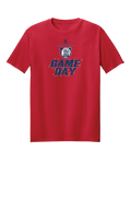 ADULT GAME DAY. COTTON/POLY. 8000
