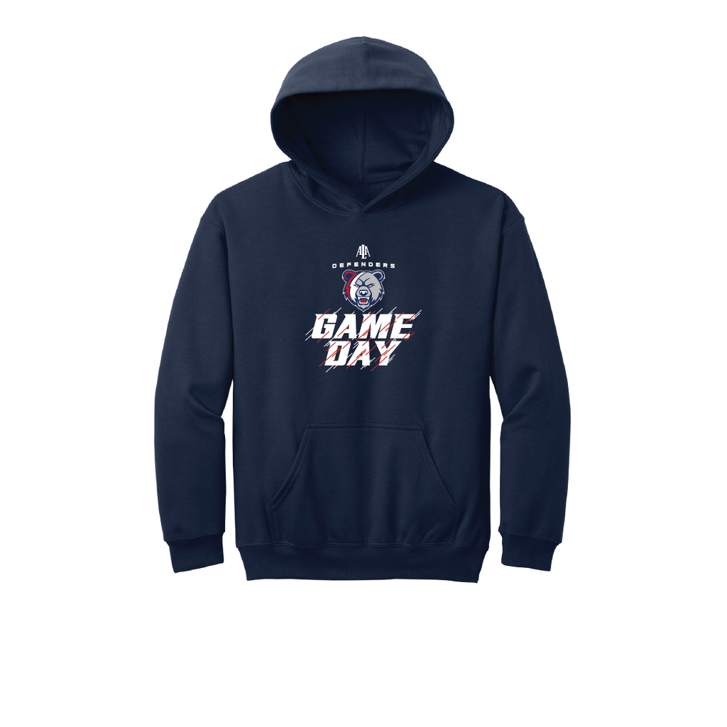 YOUTH GAME DAY HOODIE SF500B