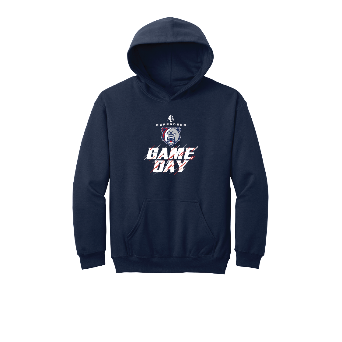 YOUTH GAME DAY HOODIE SF500B