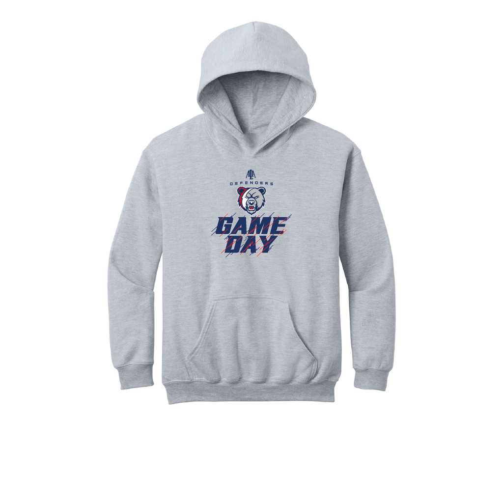 YOUTH GAME DAY HOODIE SF500B