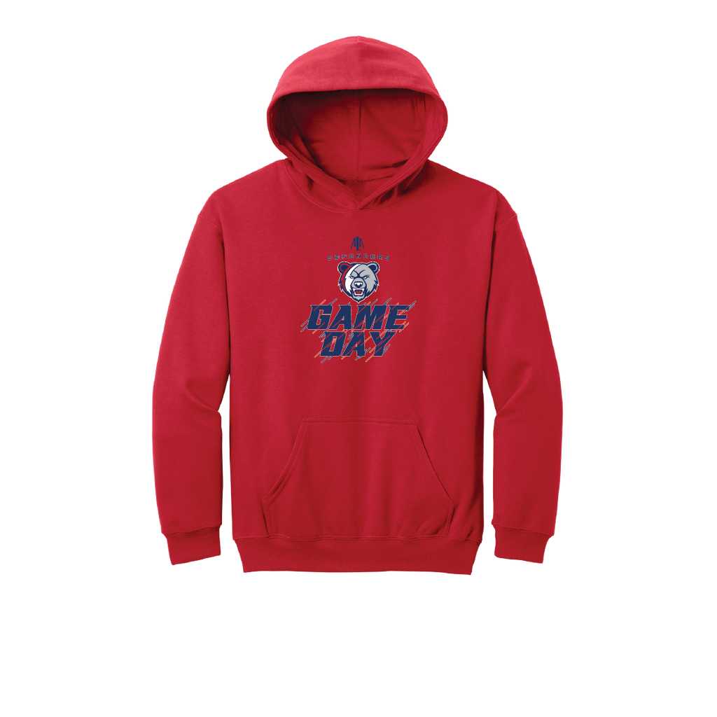 YOUTH GAME DAY HOODIE SF500B