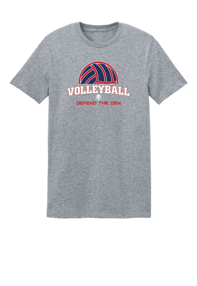 ADULT VOLLEYBALL #1 COTTON/POLY 8000