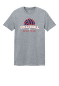ADULT VOLLEYBALL #1 COTTON/POLY 8000