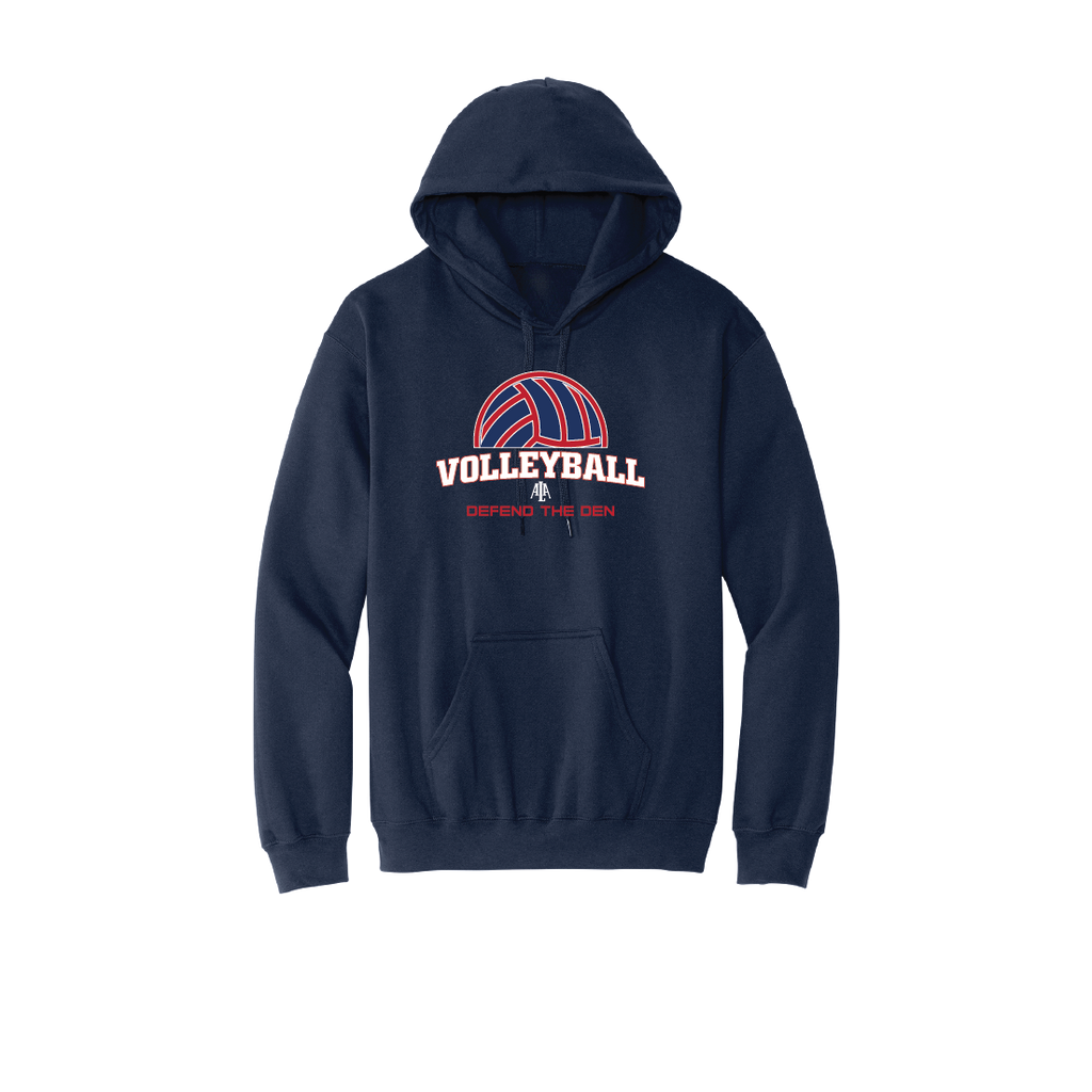 ADULT VOLLEYBALL #1 HOODIE SF500
