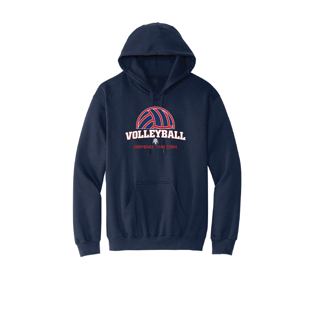 ADULT VOLLEYBALL #1 HOODIE SF500