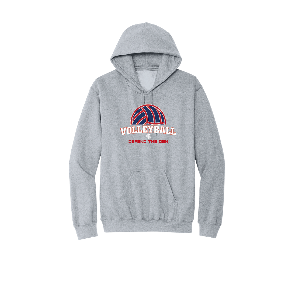 ADULT VOLLEYBALL #1 HOODIE SF500