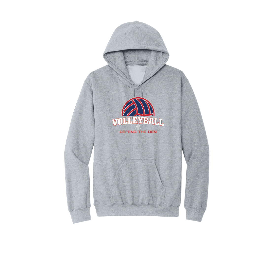 ADULT VOLLEYBALL #1 HOODIE SF500
