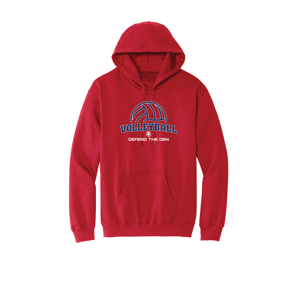 ADULT VOLLEYBALL #1 HOODIE SF500