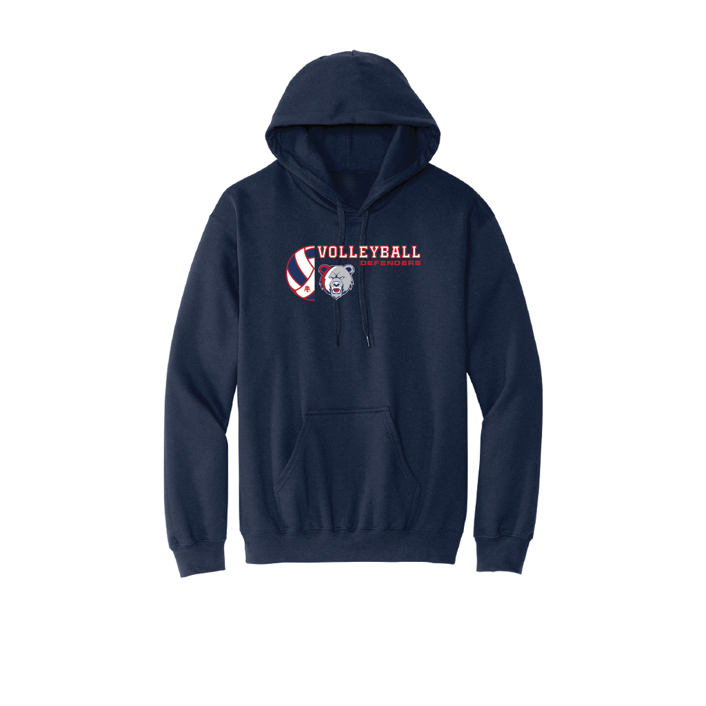 ADULT VOLLEYBALL #2 HOODIE SF500