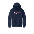 ADULT VOLLEYBALL #2 HOODIE SF500
