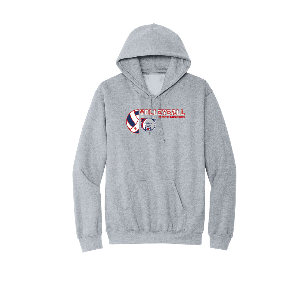 ADULT VOLLEYBALL #2 HOODIE SF500
