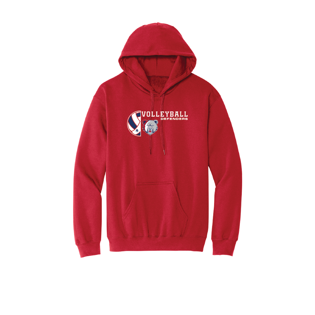 ADULT VOLLEYBALL #2 HOODIE SF500
