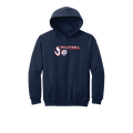 YOUTH VOLLEYBALL #2 HOODIE SF500B