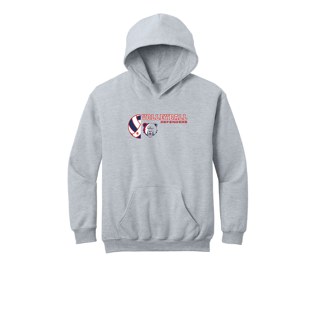 YOUTH VOLLEYBALL #2 HOODIE SF500B
