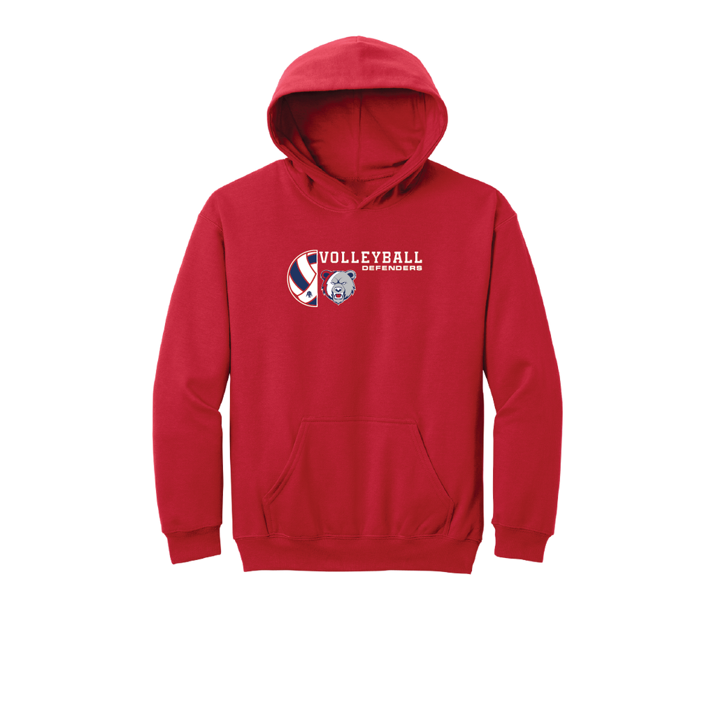 YOUTH VOLLEYBALL #2 HOODIE SF500B